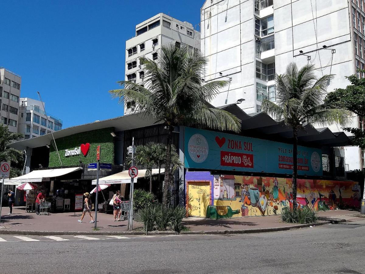 Ipanema Buzz - Praia E Charme Río de Janeiro Exterior foto