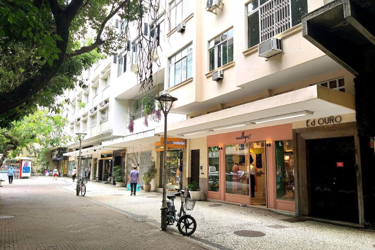 Ipanema Buzz - Praia E Charme Río de Janeiro Exterior foto