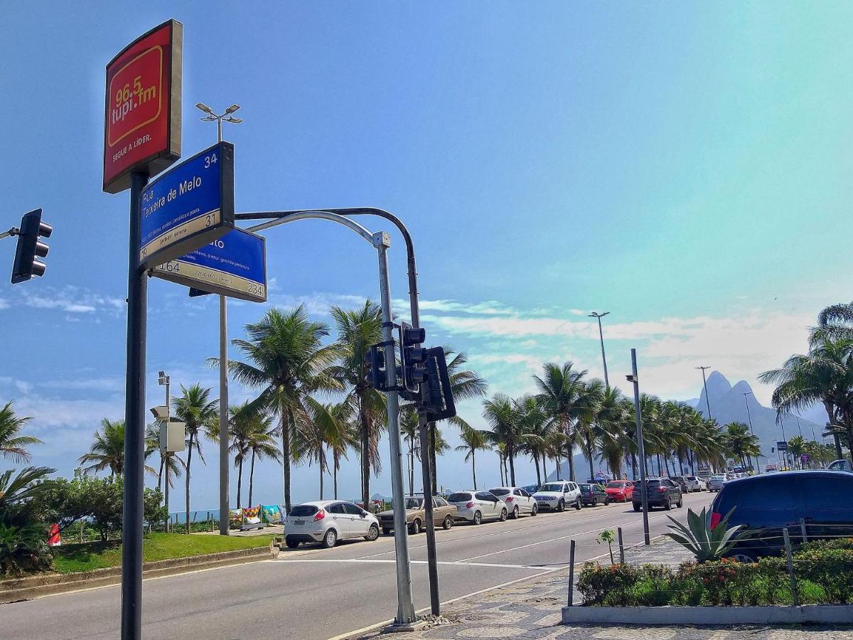 Ipanema Buzz - Praia E Charme Río de Janeiro Exterior foto