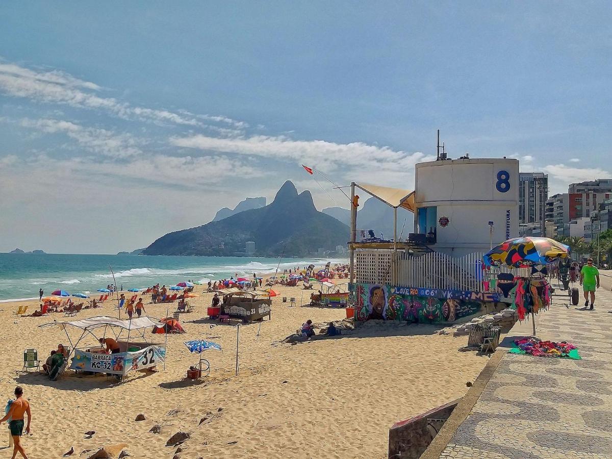 Ipanema Buzz - Praia E Charme Río de Janeiro Exterior foto