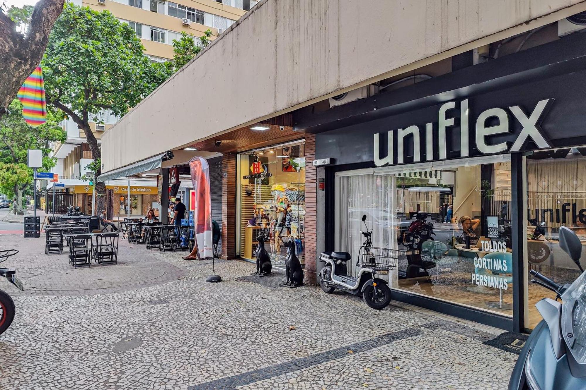 Ipanema Buzz - Praia E Charme Río de Janeiro Exterior foto