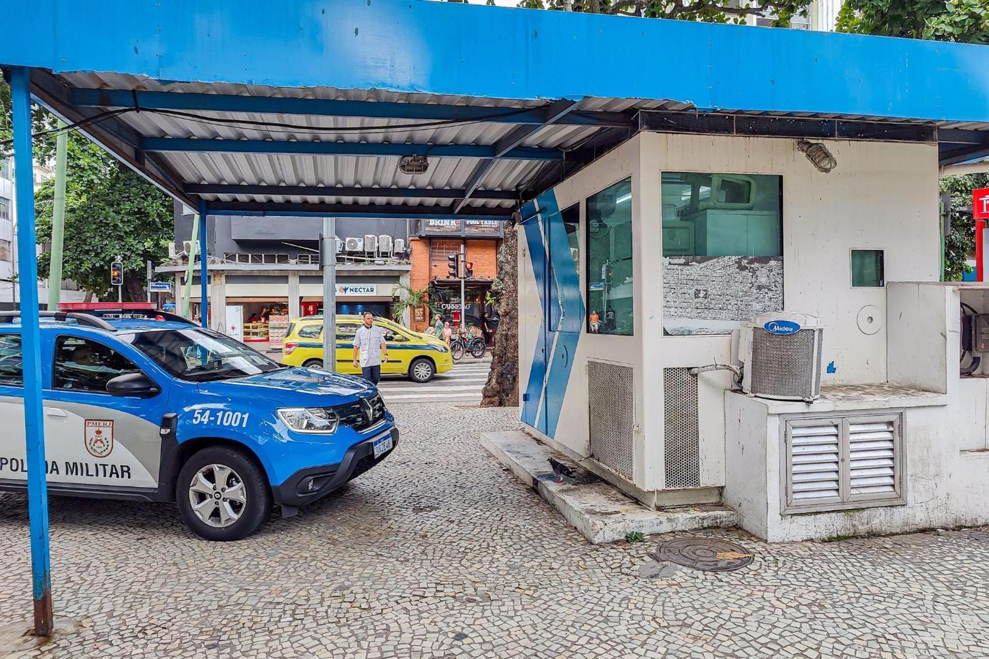 Ipanema Buzz - Praia E Charme Río de Janeiro Exterior foto